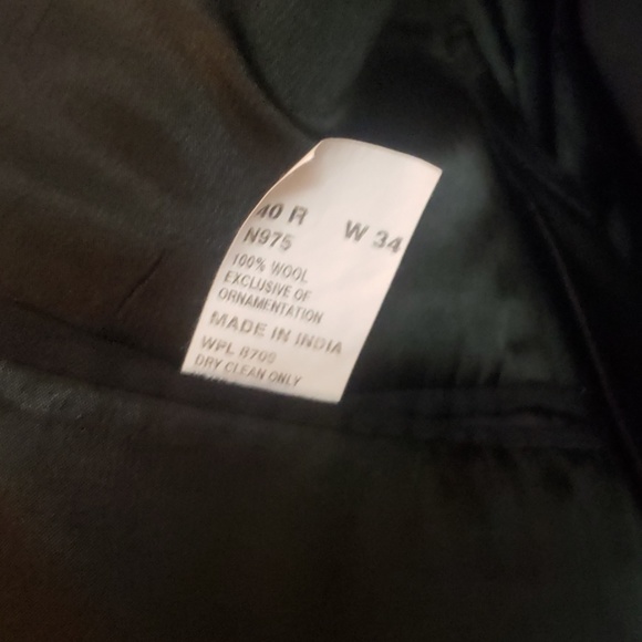 Blue Nautica Men's suit - Picture 3 of 3